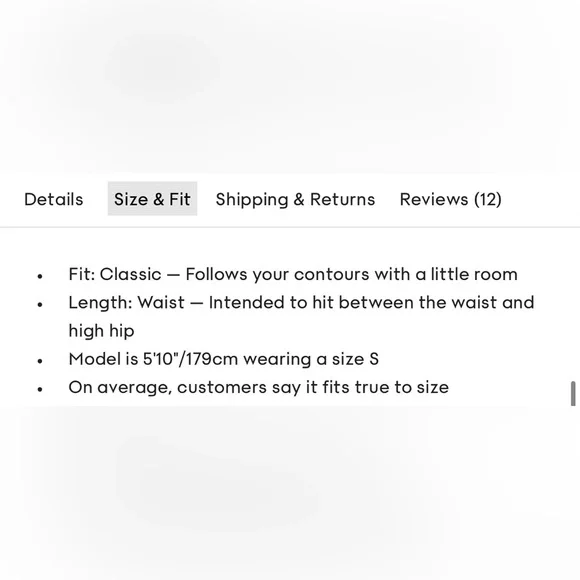 NWT Aritzia Wilfred Rebecca Turtleneck Sweater Merino Wool Frozen Grey Small - Picture 12 of 16